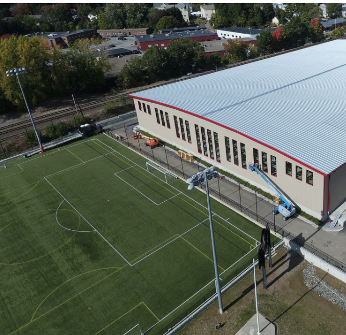 venue
